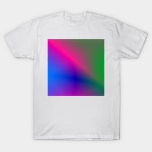 Colorful abstract texture art design T-Shirt